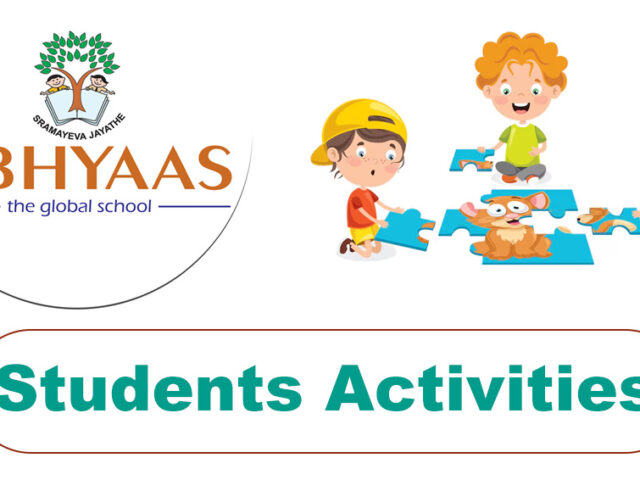 Pre-Primary Wing Activity Highlights